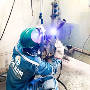 THỢ HÀN 6G FULL TIG