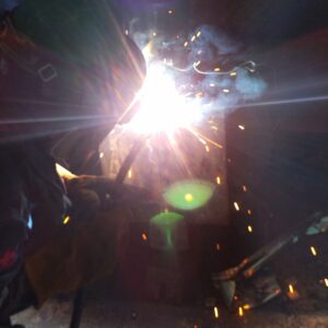 THỢ HÀN 3G CO2 LÓT SỨ (PHÒNG ĐẤU ĐÀ)