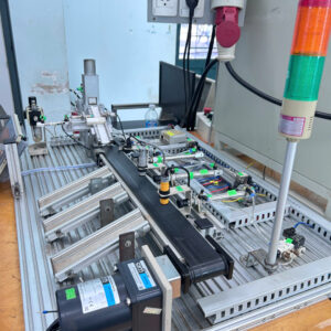 THỢ ĐIỆN TỰ ĐỘNG/THỢ PRECOM/ĐẤU NỐI GLAND